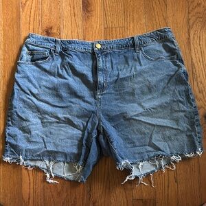 Denim Blue Women's Shorts (R)